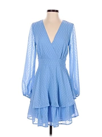 Jessica Simpson Cocktail Dress (view 1)