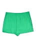 Gianni Bini Solid Green Shorts Size 14 - photo 2