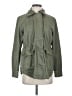 Ann Taylor LOFT 100% Cotton Green Jacket Size XS - photo 1
