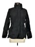 The North Face 100% Nylon Solid Black Raincoat Size M - photo 1