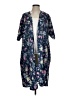 Jessica Blue Kimono Size S - photo 1