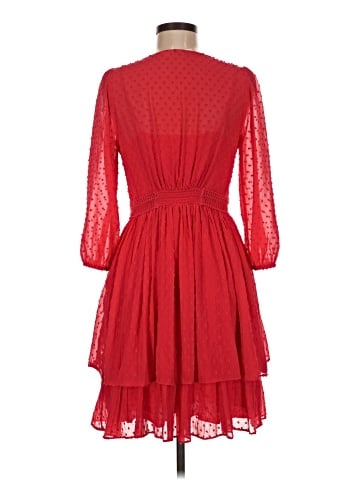 Meadow Rue Cocktail Dress (view 2)