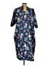 Jessica Blue Kimono Size S - photo 2