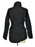 The North Face 100% Nylon Solid Black Raincoat Size M - photo 2