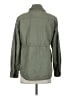 Ann Taylor LOFT 100% Cotton Green Jacket Size XS - photo 2