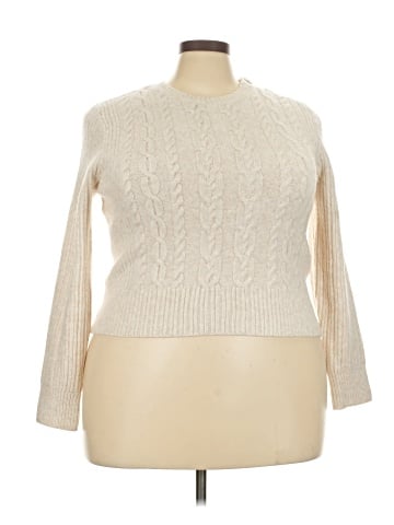 Ann Taylor LOFT Pullover Sweater (view 1)