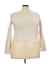 Ann Taylor LOFT Ivory Pullover Sweater Size XXL - photo 1
