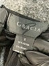 Gracia Black Short Sleeve Top Size S - photo 7