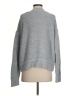 American Eagle Outfitters 100% Cotton Solid Gray Pullover Sweater Size XS - photo 2