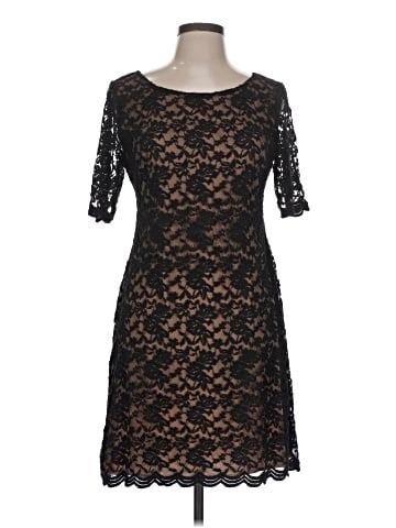Connected Apparel Cocktail Dress (view 1)