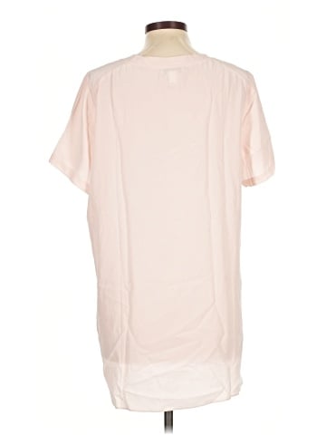 Orvis Short Sleeve Silk Top (view 2)