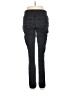 Seven7 Solid Black Gray Jeggings Size 6 - photo 2