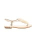 Sam Edelman Ivory Sandals Size 6 1/2 - photo 1