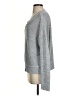 American Eagle Outfitters 100% Cotton Solid Gray Pullover Sweater Size XS - photo 5