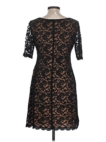 Connected Apparel Cocktail Dress (view 2)