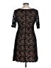 Connected Apparel Black Cocktail Dress Size 10 (petite) - photo 2