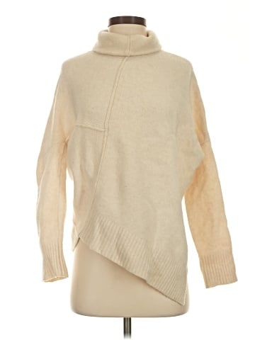 ALLSAINTS Turtleneck Sweater (view 1)