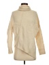ALLSAINTS Tan Turtleneck Sweater Size S - photo 1