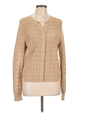J.Crew Factory Store Cardigan (view 1)