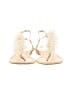 Sam Edelman Ivory Sandals Size 6 1/2 - photo 2
