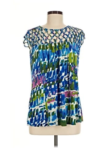 Plenty By Tracy Reese Sleeveless Blouse (view 1)