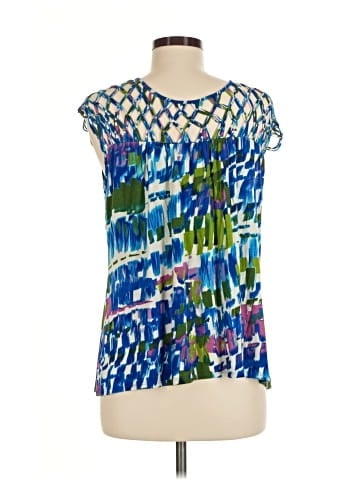 Plenty By Tracy Reese Sleeveless Blouse (view 2)