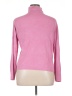 Ann Taylor Pink Turtleneck Sweater Size XL - photo 2