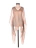 Dreamers Tan Swimsuit Cover Up Size S - photo 1