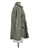 Ann Taylor LOFT 100% Cotton Green Jacket Size XS - photo 4