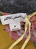 Ultra Pink Yellow Kimono Size 2X - photo 7