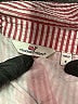 Vineyard Vines Red Kimono Size 4 - photo 7