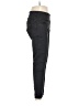 Seven7 Solid Black Gray Jeggings Size 6 - photo 4