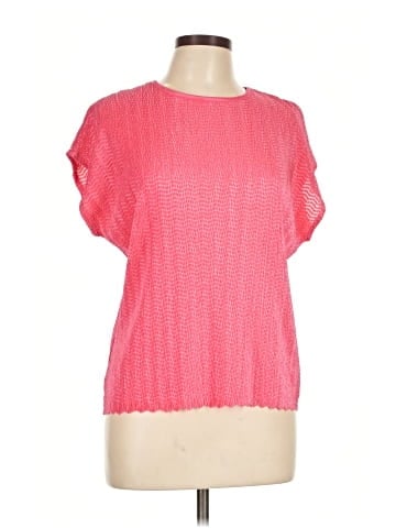 Elementz Short Sleeve Blouse (view 1)