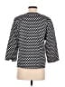 Laura Ashley Polka Dots Black Blazer Size 8 - photo 2
