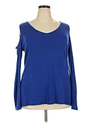 Roz & Ali Pullover Sweater (view 1)