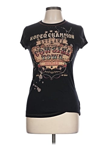 Skinny Minnie Short Sleeve T-Shirt (view 1)