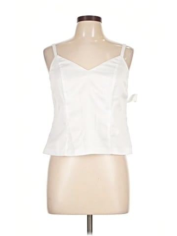 R&M Richards Sleeveless Blouse (view 1)