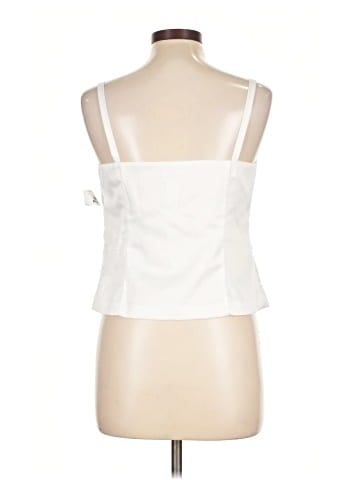 R&M Richards Sleeveless Blouse (view 2)