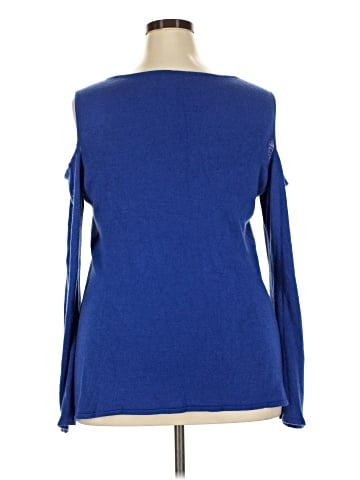 Roz & Ali Pullover Sweater (view 2)