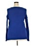 Roz & Ali Blue Pullover Sweater Size 2X - photo 2
