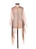 Dreamers Tan Swimsuit Cover Up Size S - photo 2