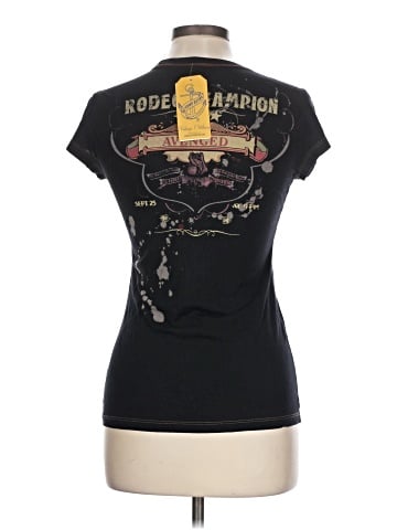 Skinny Minnie Short Sleeve T-Shirt (view 2)