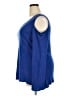 Roz & Ali Blue Pullover Sweater Size 2X - photo 5