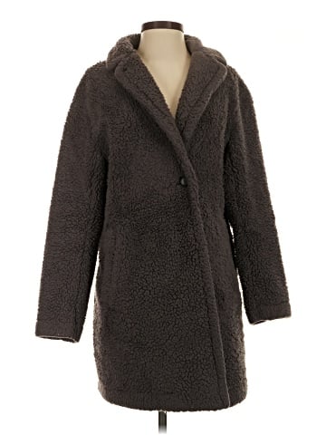 Uniqlo Coat (view 1)