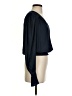 Ramy Brook 100% Polyester Black Long Sleeve Blouse Size S - photo 4