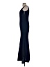 NW Nightway Solid Blue Cocktail Dress Size 6 - photo 5
