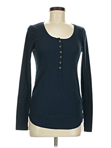 Old Navy Long Sleeve Henley (view 1)