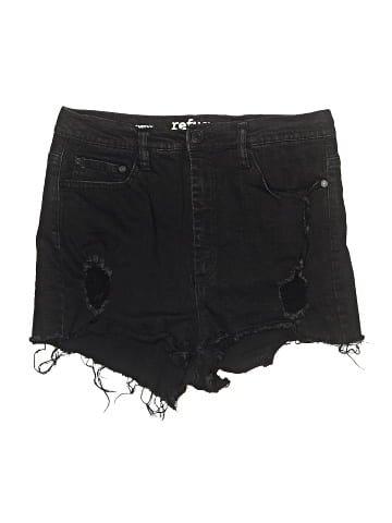Refuge Denim Shorts (view 1)
