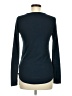 Old Navy Blue Long Sleeve Henley Size M - photo 2