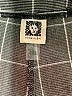 Anne Klein Plaid Gray Dress Pants Size L - photo 7